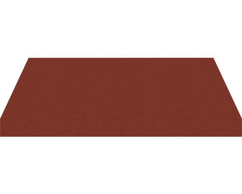 Rechteckige Pflasterplatte