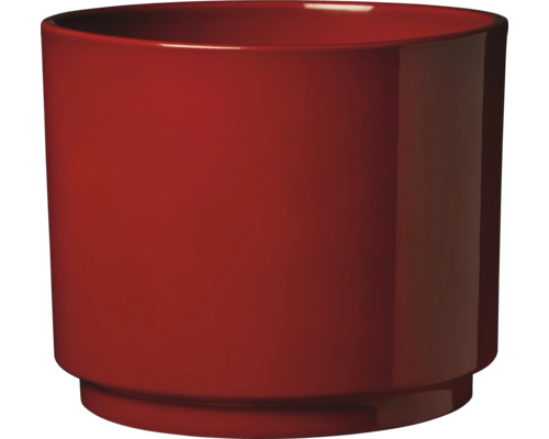 Blumentopf aus Keramik