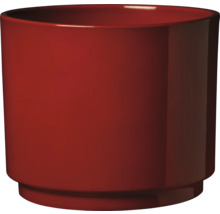 Blumentopf aus Kunststoff