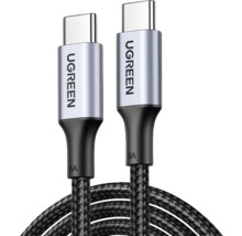 Datenkabel UGREEN USB-C USB-C, 1 m, schwarz