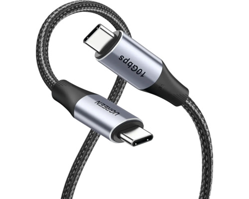 USB Typ C Kabel mit 10 Gbit/s Datenübertragung