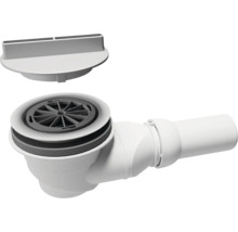 Bodenablauf mit herausnehmbarem Geruchsverschluss und Abdeckung