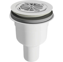 Spültischablauf aus Kunststoff