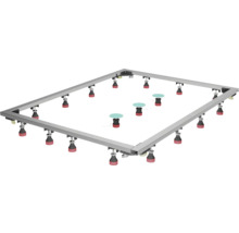 Duschwannenfuß Gestell für Duschbecken