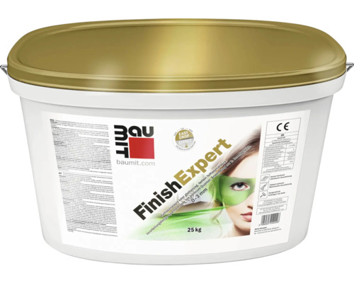 Baumit FinishExpert Eimer gebrauchsfertige Spachtelmasse für Innenräume