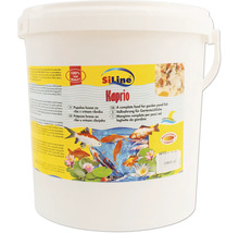 Siline Kaprio Gartenteichfischfutter Eimer
