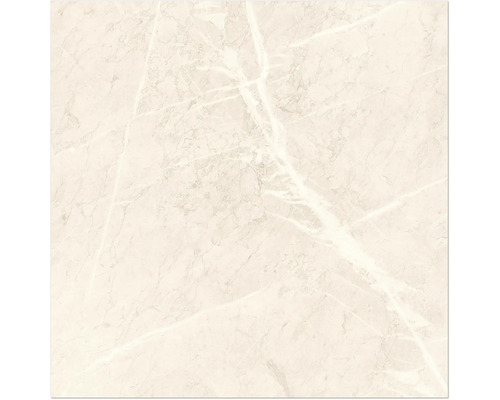 PVC-Boden Select Marmor 509 beige 300 cm breit (Meterware) Fliesenmuster mit Marmoroptik