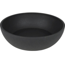 Schwarze Schale
