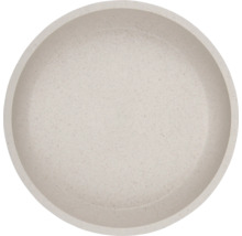 Hund Katze Futternapf District 70 Bamboo ø ca. 15 cm x 2,8 cm, Bambus beige