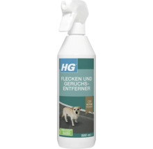 HG Flecken- und Geruchsentferner Sprühflasche, 500 ml