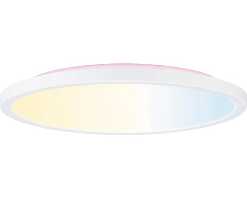 LED Deckenleuchte, runde Form