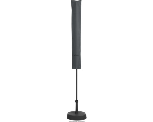 Schutzhülle Schneider Premium für Marktschirm bis Ø 200 cm Schutzhülle für Sonnenschirm mit Ständer