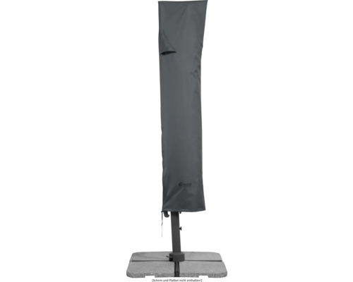 Schutzhülle Schneider Premium für Ampelschirm bis Ø 400 cm Schutzhülle für Gartenschirm