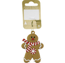 Lebkuchenmann als Christbaumschmuck