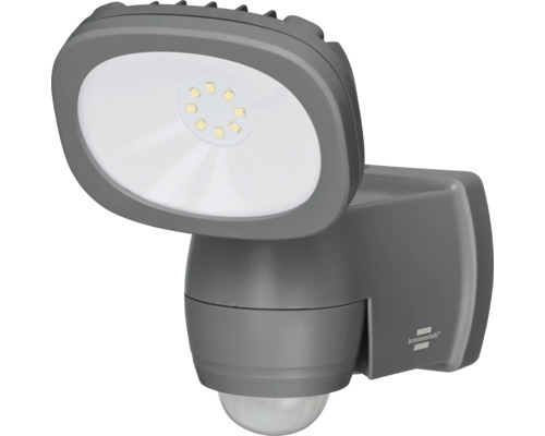 LED Strahler Brennenstuhl LUFOS 5 W IP 44, silber