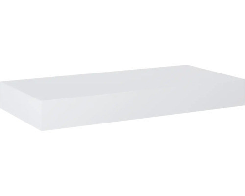Waschtischplatte Jungborn 100,8x46x12 cm weiß matt