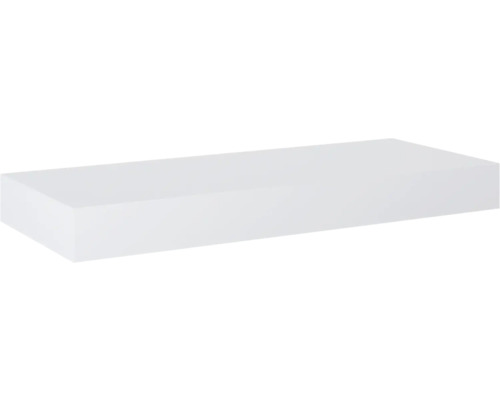 Waschtischplatte Jungborn 121x46x12 cm weiß matt