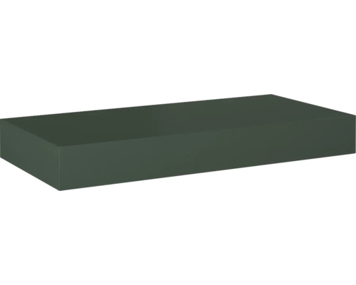 Waschtischplatte Jungborn 100,8x46 cm Grün