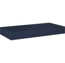Waschtischplatte Jungborn 100,8x12x46 cm Navy blau