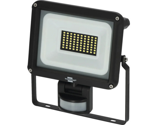 LED Strahler Brennenstuhl JARO 30 W IP 65, mit Bewegungsmelder, schwarz