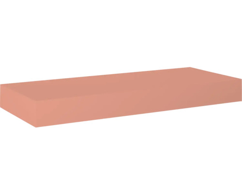 Waschtischplatte Jungborn 121x12x46 cm Terra Pink