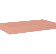 Waschtischplatte Jungborn 100,8x12x46 cm Terra Pink