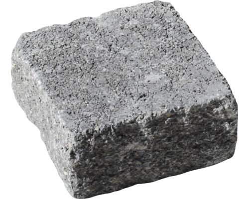 Grauer Pflasterstein aus Beton