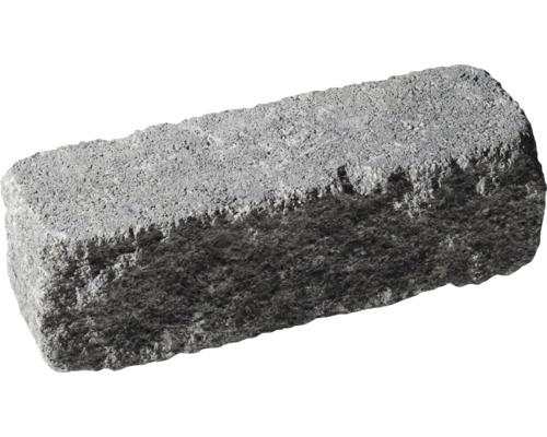 Grauer Pflasterstein aus Beton