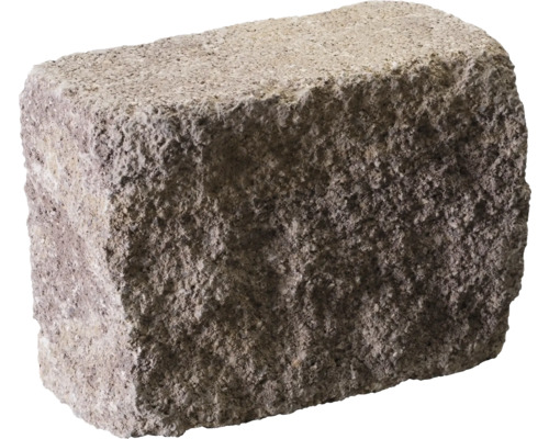 Grauer Mauerstein für den Garten- und Landschaftsbau