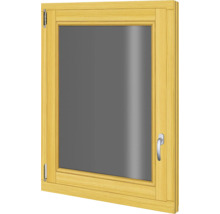 Holzfenster RORO Fichte 780x980 mm Links