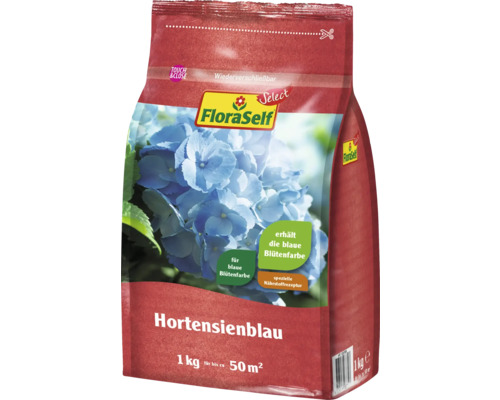 Hortensiendünger