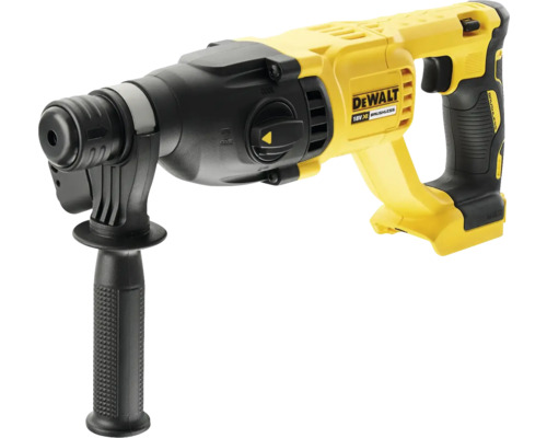 Dewalt Bohrhammer mit Zusatzhandgriff