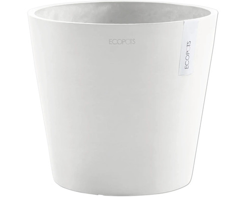 Ecopots Pflanztopf aus Kunststoff