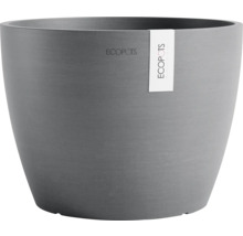 Blumentopf aus Kunststoff