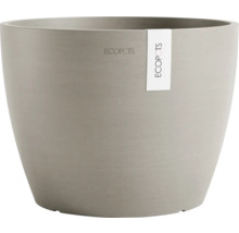 Ecopots Blumentopf aus Kunststoff