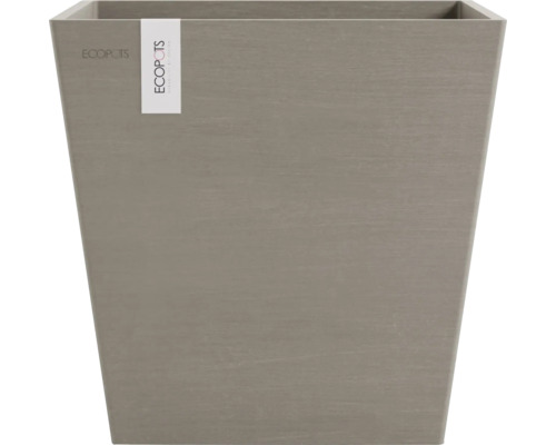 Viereckiger Pflanzkübel