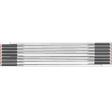 Meterstab Maurerlob, 3 m