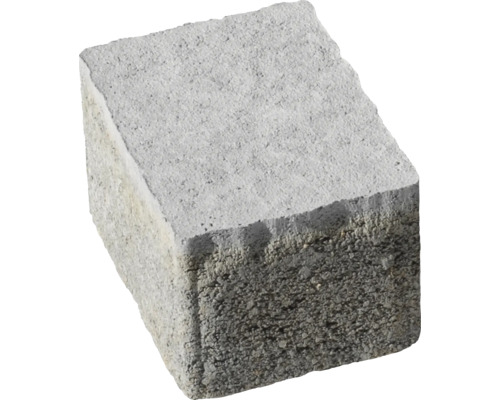 Kartäuser Pflaster Natur Hellgraumix 8 cm Pflasterstein aus Beton