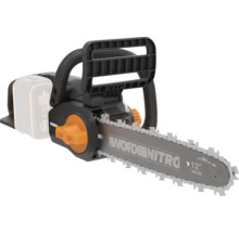 WORX Nitro Akku-Kettensäge mit 30 Zentimeter Schnittlänge