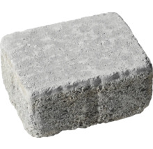 Grauer Pflasterstein aus Beton