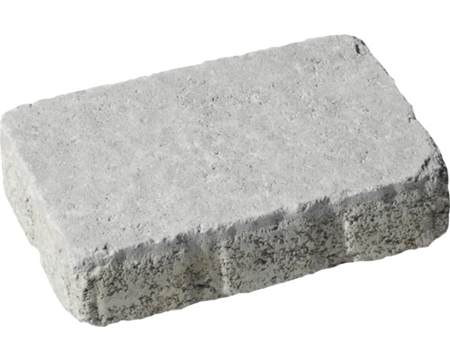 Einzelner Betonpflasterstein
