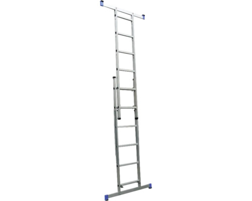 Aluminium Mehrzweckleiter mit Sprossen