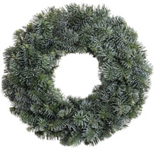 Tannenkranz aus echten Tannenzweigen