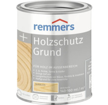 Remmers Holzschutz Grund Holzschutzgrundierung im Metalleimer