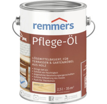 Remmers Pflegeöl für Terrassen und Gartenmöbel, 2,5 Liter Dose