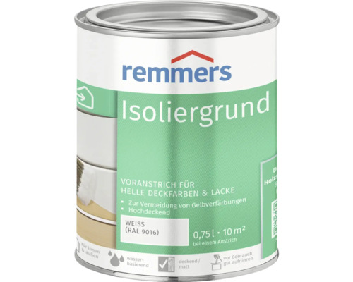 Remmers Isoliergrund weiß 750 ml