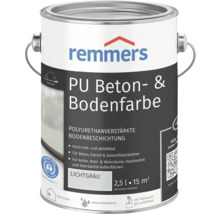 Remmers PU Beton- und Bodenfarbe im Metalleimer mit 2,5 Liter Inhalt