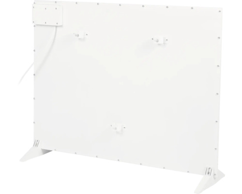 Freistehende Infrarotheizung