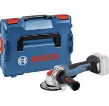 Bosch Akku-Winkelschleifer mit Werkzeugkoffer