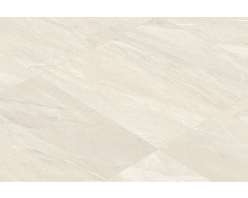 Beige Bodenfliesen mit Marmoroptik